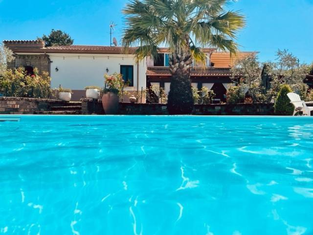 Villa "Casa Al Chiazzullo" Mirabella Eclano Dış mekan fotoğraf