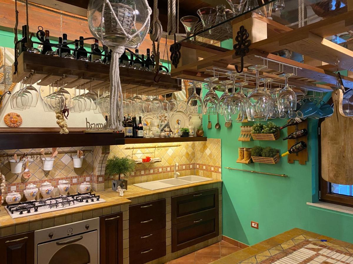 Villa "Casa Al Chiazzullo" Mirabella Eclano Dış mekan fotoğraf