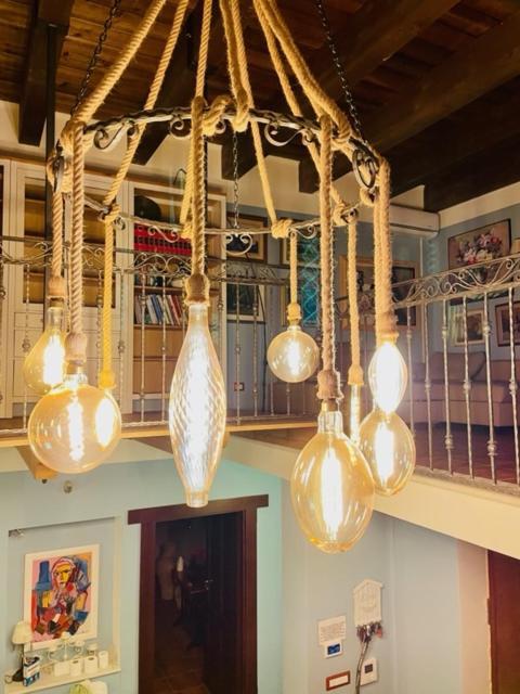 Villa "Casa Al Chiazzullo" Mirabella Eclano Dış mekan fotoğraf