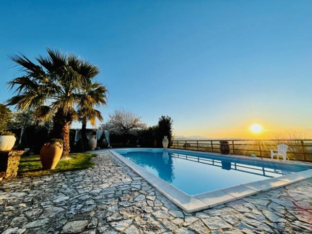 Villa "Casa Al Chiazzullo" Mirabella Eclano Dış mekan fotoğraf