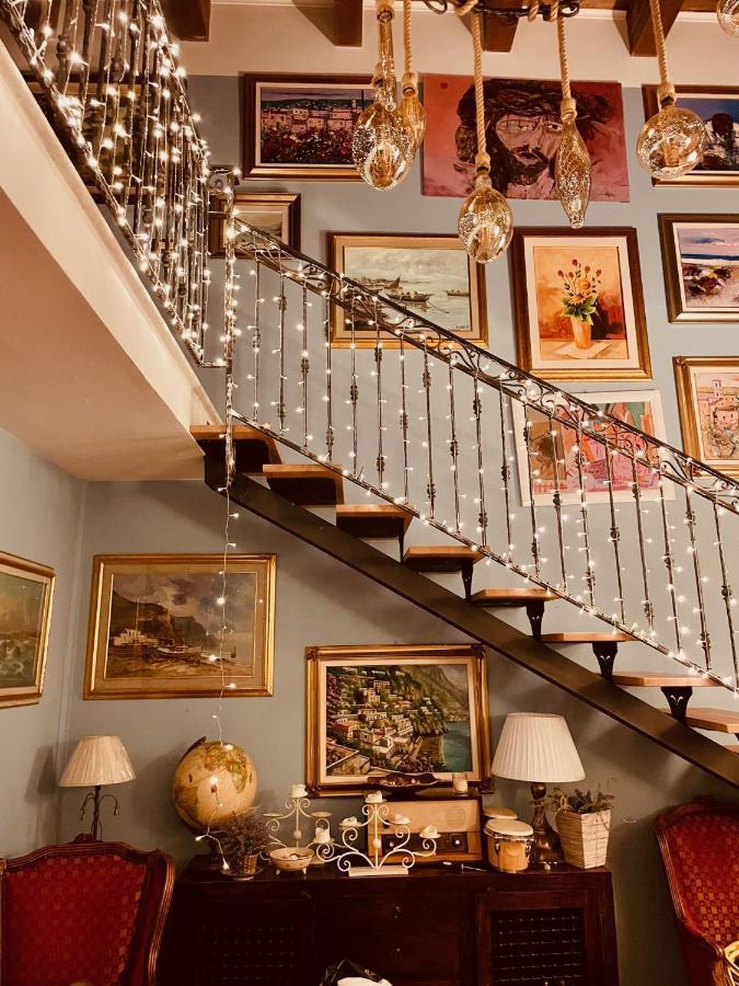 Villa "Casa Al Chiazzullo" Mirabella Eclano Dış mekan fotoğraf