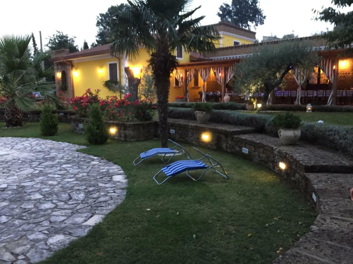 Villa "Casa Al Chiazzullo" Mirabella Eclano Dış mekan fotoğraf