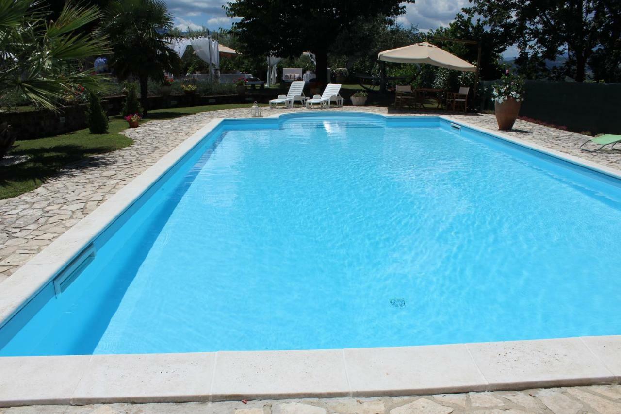 Villa "Casa Al Chiazzullo" Mirabella Eclano Dış mekan fotoğraf
