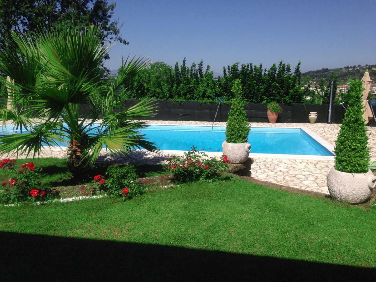 Villa "Casa Al Chiazzullo" Mirabella Eclano Dış mekan fotoğraf