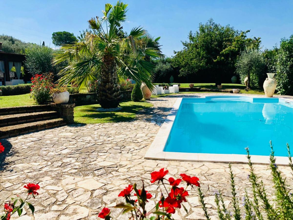 Villa "Casa Al Chiazzullo" Mirabella Eclano Dış mekan fotoğraf