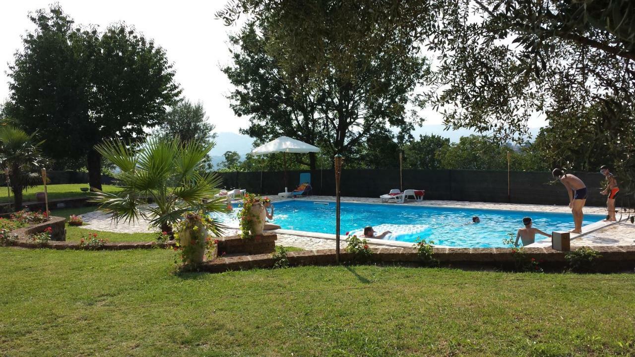 Villa "Casa Al Chiazzullo" Mirabella Eclano Dış mekan fotoğraf