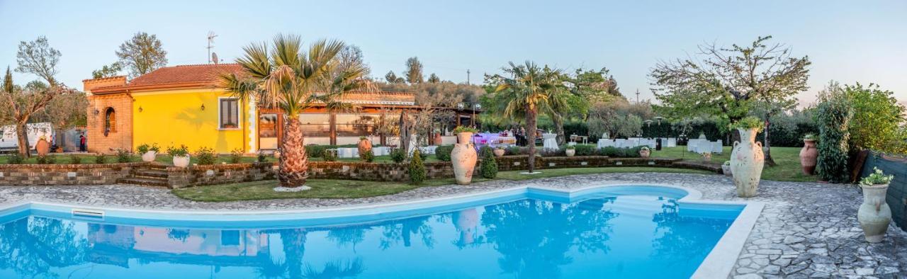 Villa "Casa Al Chiazzullo" Mirabella Eclano Dış mekan fotoğraf