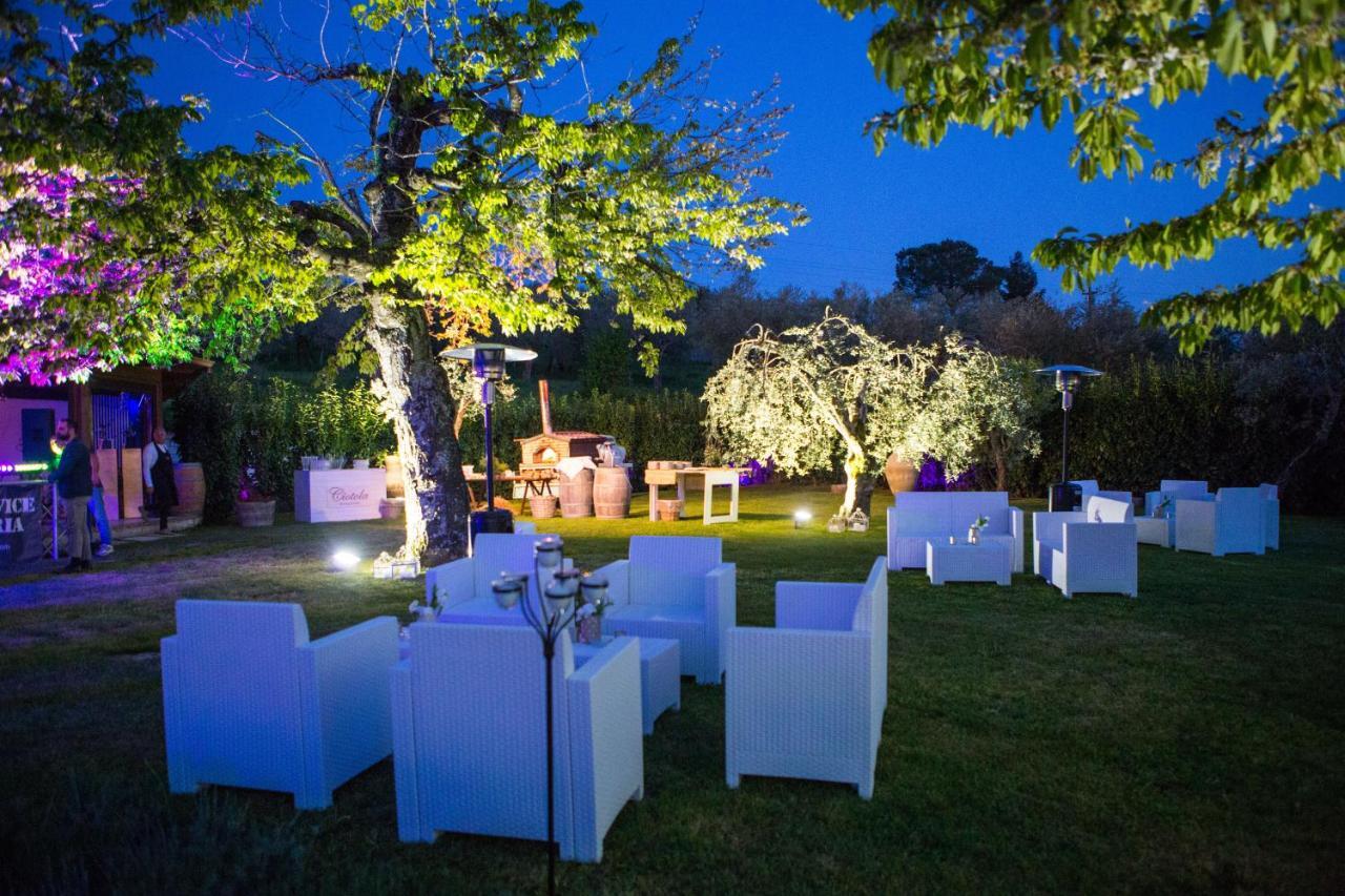 Villa "Casa Al Chiazzullo" Mirabella Eclano Dış mekan fotoğraf