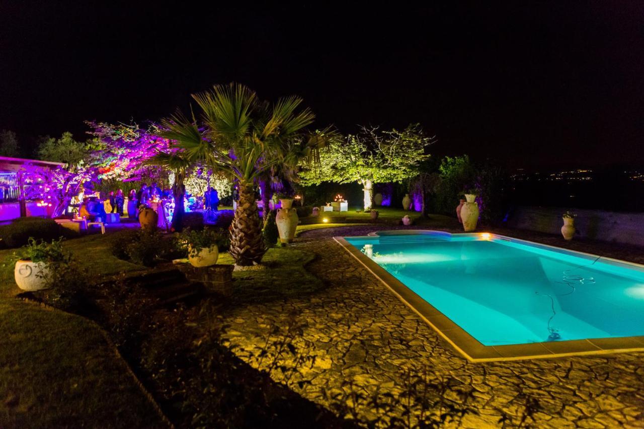 Villa "Casa Al Chiazzullo" Mirabella Eclano Dış mekan fotoğraf