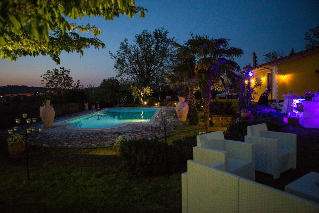 Villa "Casa Al Chiazzullo" Mirabella Eclano Dış mekan fotoğraf