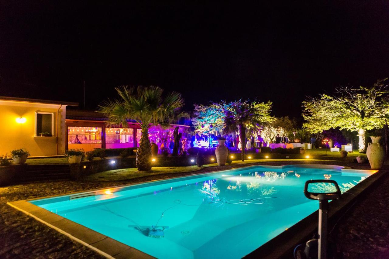 Villa "Casa Al Chiazzullo" Mirabella Eclano Dış mekan fotoğraf