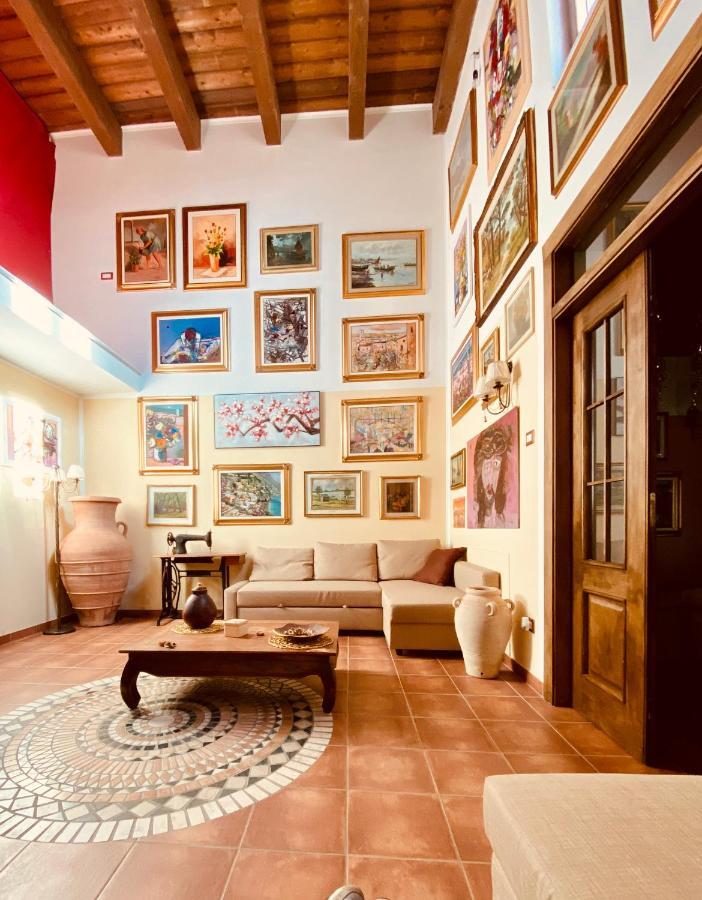 Villa "Casa Al Chiazzullo" Mirabella Eclano Dış mekan fotoğraf