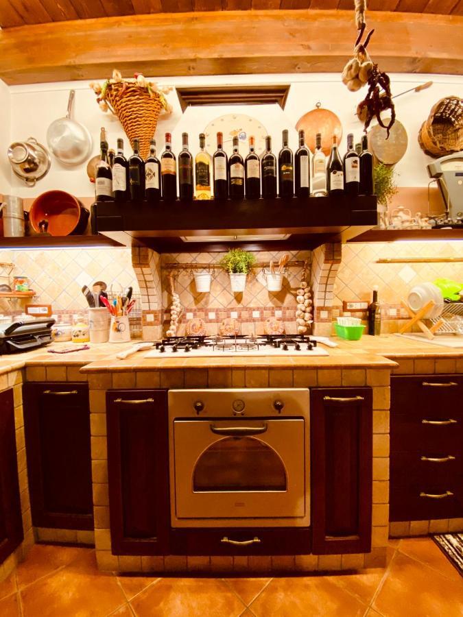 Villa "Casa Al Chiazzullo" Mirabella Eclano Dış mekan fotoğraf