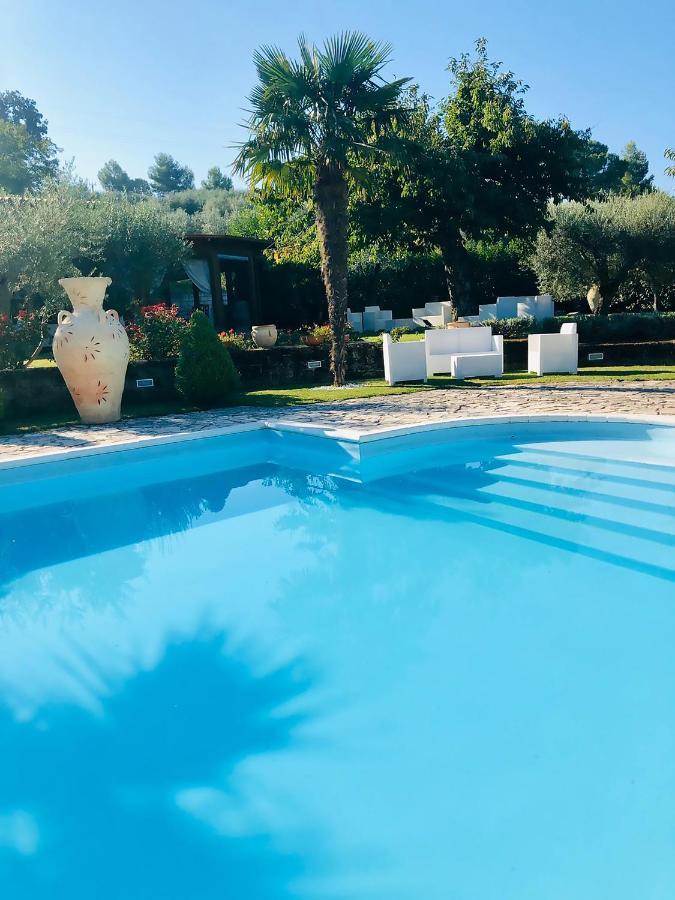 Villa "Casa Al Chiazzullo" Mirabella Eclano Dış mekan fotoğraf