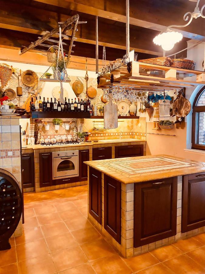 Villa "Casa Al Chiazzullo" Mirabella Eclano Dış mekan fotoğraf