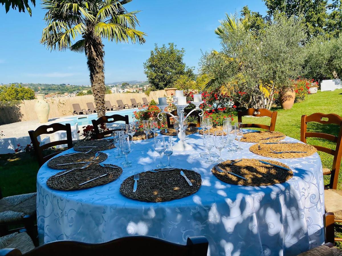 Villa "Casa Al Chiazzullo" Mirabella Eclano Dış mekan fotoğraf